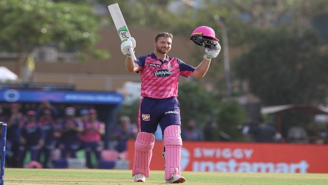 IPL 2022: Jos Buttler’s ton spells handsome victory for RR against MI – Photos News , Firstpost