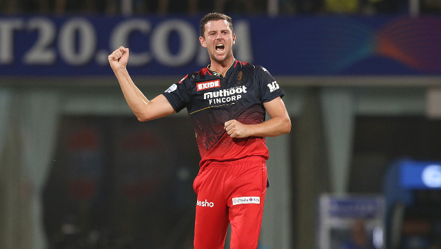 RCB pacer Josh Hazlewood likely to miss first 7 games in IPL 2023 RCB pacer Josh Hazlewood likely to miss first 7 games in IPL 2023
