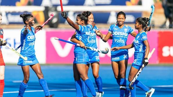 FIH Junior World Cup: Unbeaten India storm into semi-finals with 3-0 win over South Korea