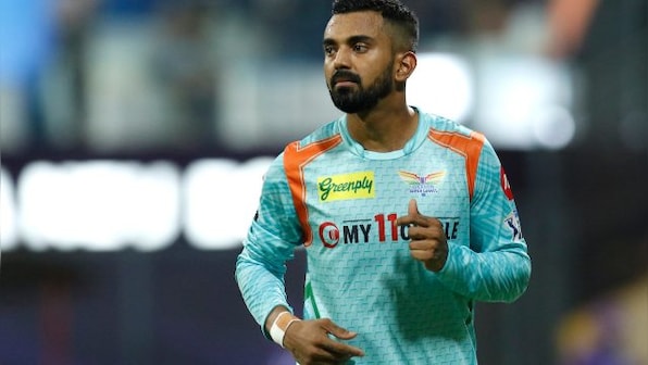 IPL 2022: Skipper KL Rahul fined Rs 12 lakh for LSG's slow over rate against Mumbai Indians