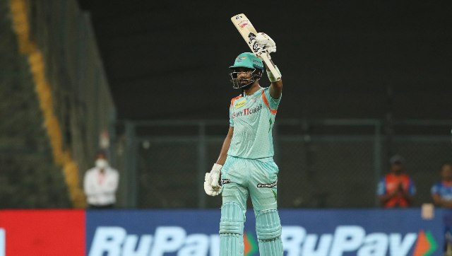 IPL 2022: KL Rahul hits unbeaten century as LSG knock out MI with 36-run win IPL 2022: KL Rahul hits unbeaten century as LSG knock out MI with 36-run win