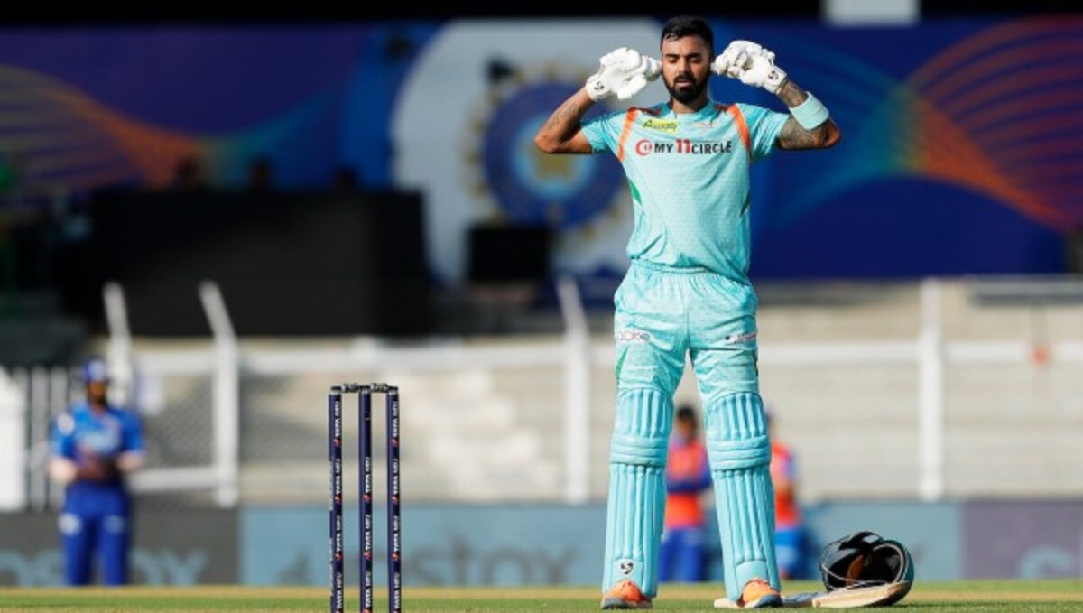 Ipl 2022 Lsg Vs Mi Kl Rahul On His Way To Elite Category Of T20 Batters Firstcricket News Firstpost