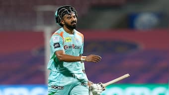 IPL 2022: Lucknow Super Giants captain Rahul fined for breach of code of conduct