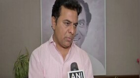 BJP diverting attention of populace from real issues: K T Rama Rao