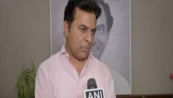 BJP diverting attention of populace from real issues: K T Rama Rao