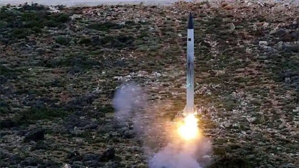 Russian submarines fire missiles in Sea of Japan amid Ukraine tension