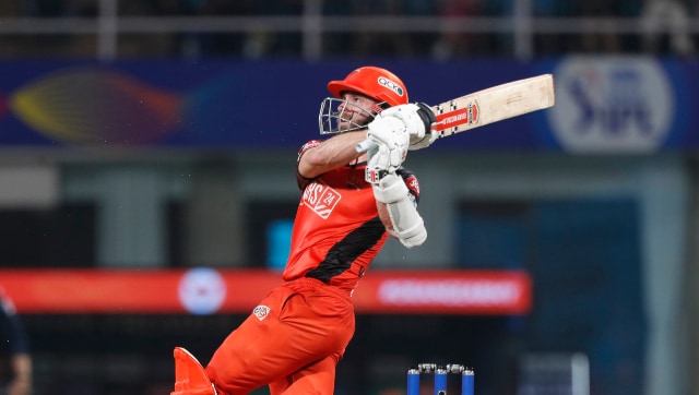 Tata IPL 2022 SRH vs KKR Live Cricket Score and Update: Cummins strikes early as Sharma departs for 3