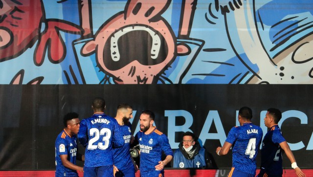 LaLiga: Karim Benzema and Joao Felix shine as Real Madrid and Atletico get set for European tests LaLiga: Karim Benzema and Joao Felix shine as Real Madrid and Atletico get set for European tests