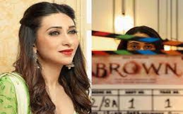 Karisma Kapoor to star in Abhinay Deo’s ‘Brown’ Karisma Kapoor to star in Abhinay Deo’s ‘Brown’