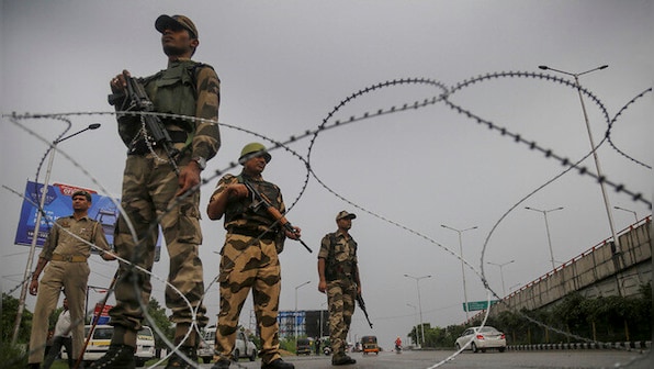 Jammu and Kashmir: Two LeT top-listed terrorists neutralized in Kulgam, huge cache of ammunition recovered