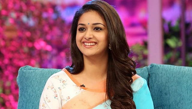 Keerthy Suresh