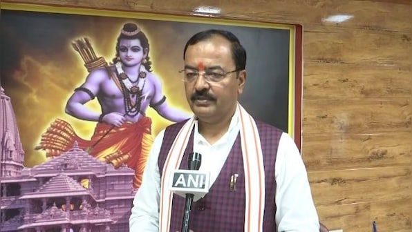 'Truth will always come to fore': Keshav Prasad Maurya on Gyanvapi Shivling claim