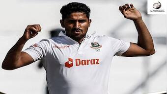 South Africa vs Bangladesh: Khaled Ahmed fined 15 percent of match fee for breaching ICC Code of Conduct
