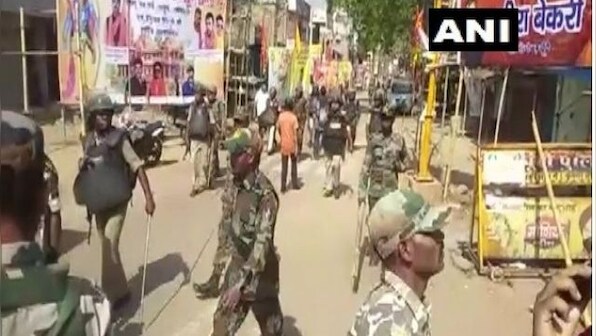 Jharkhand: Security beefed up in Khunti after stone pelting incidents