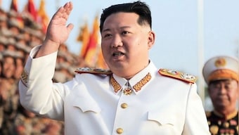 North Korea test-fires eight short-range missiles, says South Korea's military