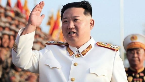 North Korea test launches missile on eve of US vice president Kamala Harris' trip to Seoul
