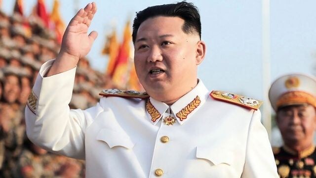 North Korea test launches missile on eve of US vice president Kamala Harris' trip to Seoul North Korea test launches missile on eve of US vice president Kamala Harris' trip to Seoul
