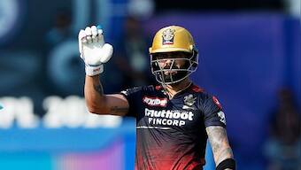 IPL 2022: RCB's Virat Kohli scores half-century to overcome batting slump