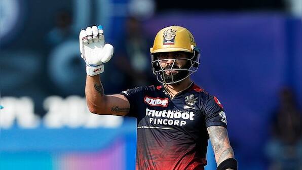 IPL 2022: RCB's Virat Kohli scores half-century to overcome batting slump