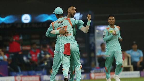 IPL 2022: 'Brothers do fight', Deepak Hooda opens up on relationship with LSG teammate Krunal Pandya