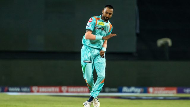 Krunal Pandya to play for Warwickshire in Royal London Cup Krunal Pandya to play for Warwickshire in Royal London Cup