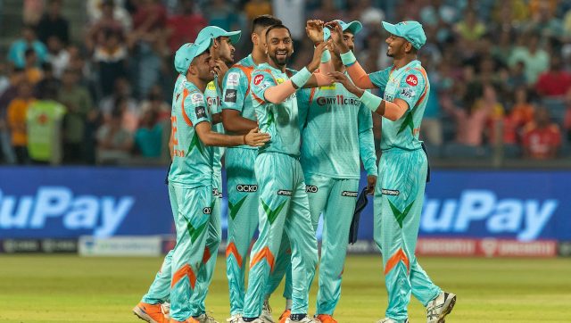 IPL 2022: 'SuperGiant performance', Twitter hails Krunal Pandya's match-winning performance in PBKS vs LSG clash IPL 2022: 'SuperGiant performance', Twitter hails Krunal Pandya's match-winning performance in PBKS vs LSG clash