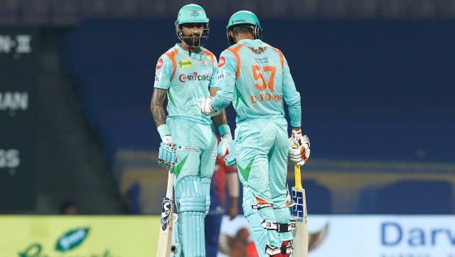 Lucknow Super Giants have built a strong middle order to avoid over-dependence on top order. Image: Sportzpics for IPL