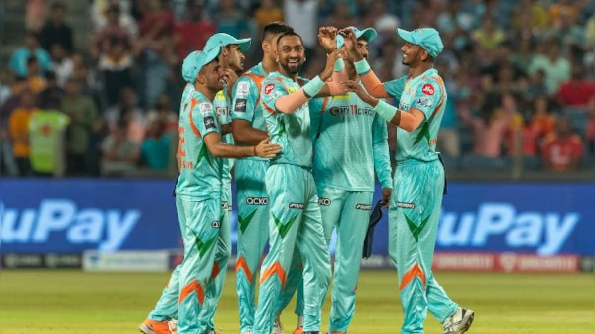 IPL 2022: Krunal Pandya, Mohsin Khan help LSG record 20-run win over PBKS