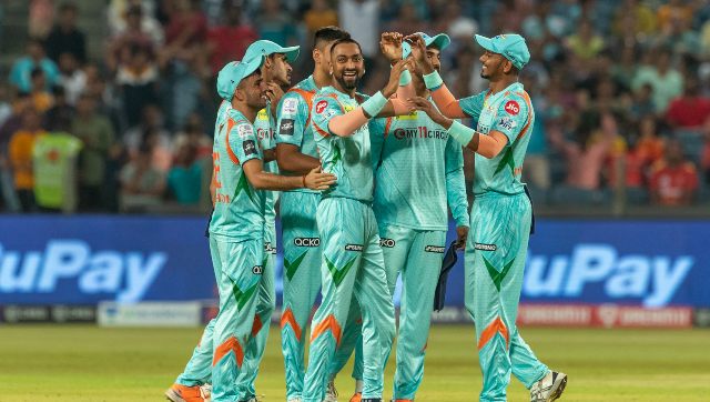IPL 2022: Krunal Pandya, Mohsin Khan help LSG record 20-run win over PBKS IPL 2022: Krunal Pandya, Mohsin Khan help LSG record 20-run win over PBKS
