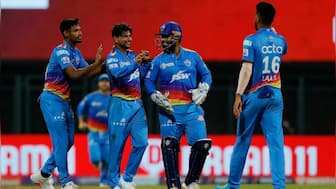 IPL 2022: Kuldeep Yadav, Rovman Powell power DC to four-wicket victory over KKR