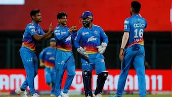 IPL 2022: Kuldeep Yadav, Rovman Powell power DC to four-wicket victory over KKR