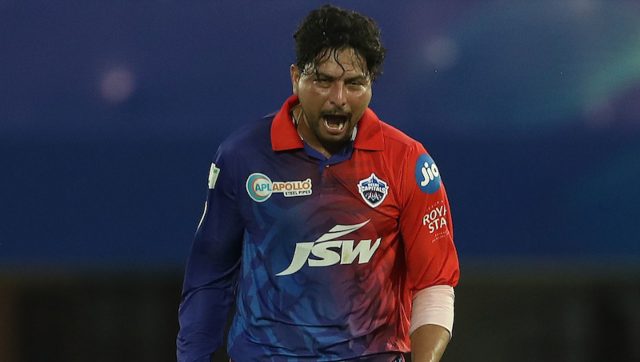 IPL 2022: 'Game Changer', Twitter hails Kuldeep Yadav as Delhi Capitals trump KKR IPL 2022: 'Game Changer', Twitter hails Kuldeep Yadav as Delhi Capitals trump KKR