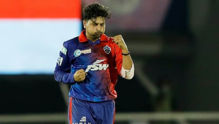 IPL 2022: Rishabh Pant is helping from behind stumps and there's a lot of backing from DC, says Kuldeep Yadav