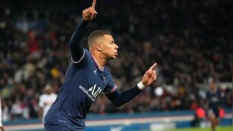 Ligue 1: Kylian Mbappe mum on PSG future after sparking rout of Lorient