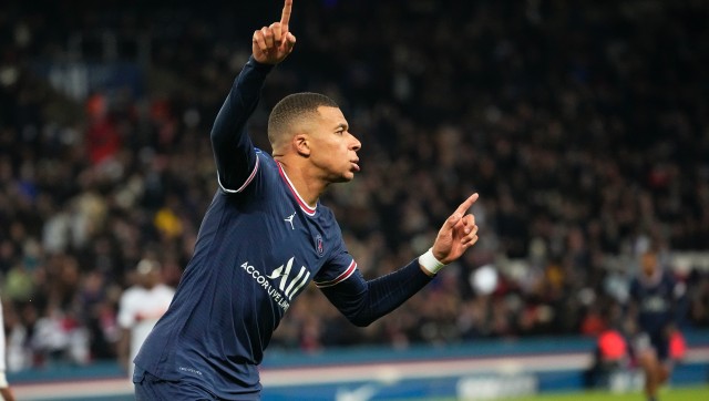 Ligue 1: Kylian Mbappe mum on PSG future after sparking rout of Lorient Ligue 1: Kylian Mbappe mum on PSG future after sparking rout of Lorient