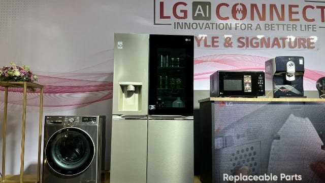 LG Home appliances