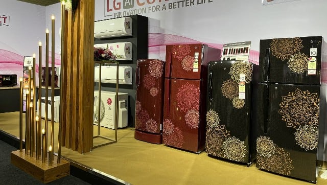LG Home appliances design