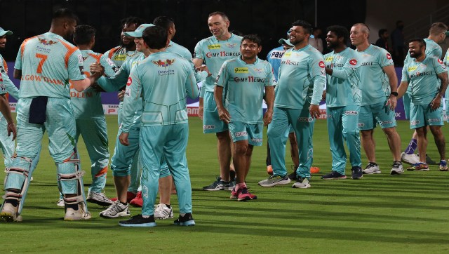 IPL 2022: Upbeat LSG eye fourth win in a row, RR hope to bounce back after RCB loss IPL 2022: Upbeat LSG eye fourth win in a row, RR hope to bounce back after RCB loss