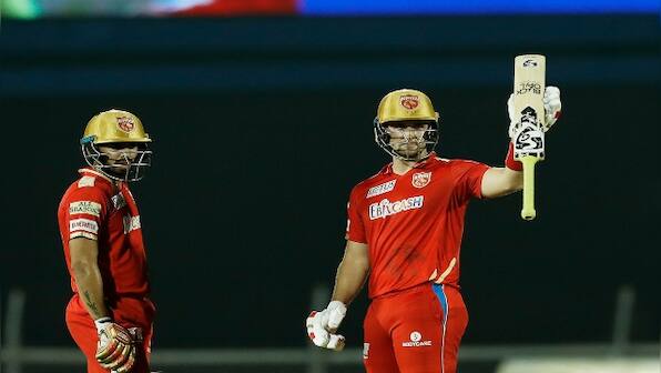 Watch: Wasim Jaffer's hilarious old Rajinikanth spoof sums up Liam Livingstone's run in IPL 2022
