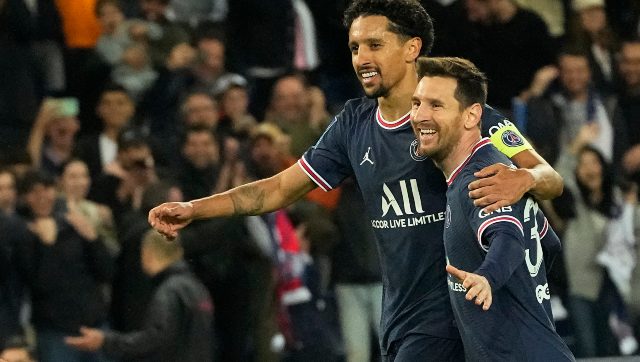 Ligue 1: Paris Saint-Germain wrap up record-equalling 10th league title despite Lens draw Ligue 1: Paris Saint-Germain wrap up record-equalling 10th league title despite Lens draw