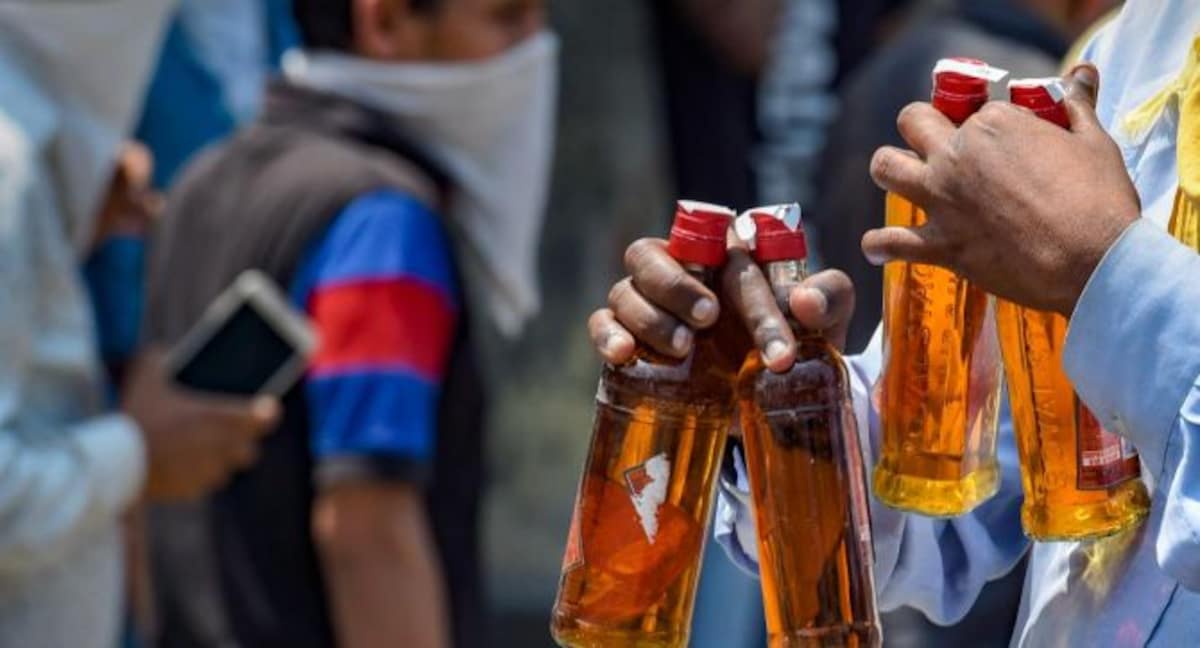 A look at Bihar's history of prohibition, as Nitish Kumar calls alcohol  drinkers 'mahapapi'