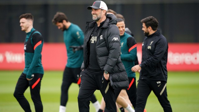 If Jurgen Klopp wanted someone to be in form to face Villarreal, it is Mo Salah: David James If Jurgen Klopp wanted someone to be in form to face Villarreal, it is Mo Salah: David James