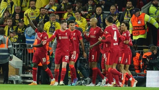 Quadruple-chasing Liverpool Hitting All The Right Notes In Villarreal ...