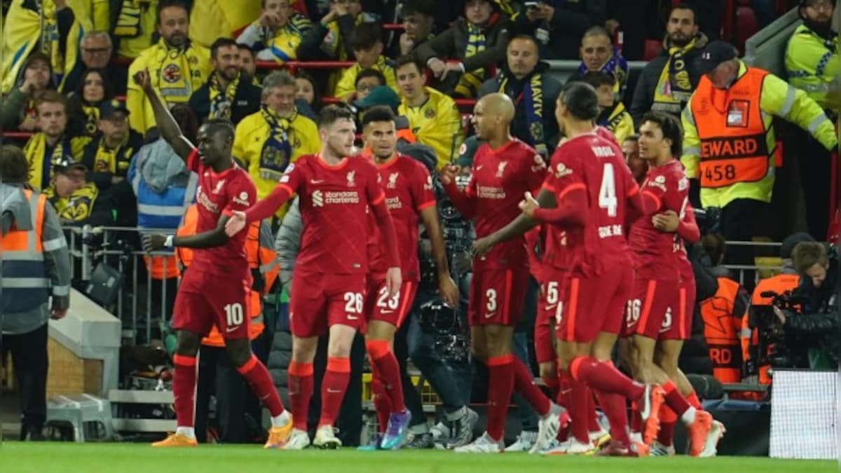 Quadruple-chasing Liverpool hitting all the right notes in Villarreal win