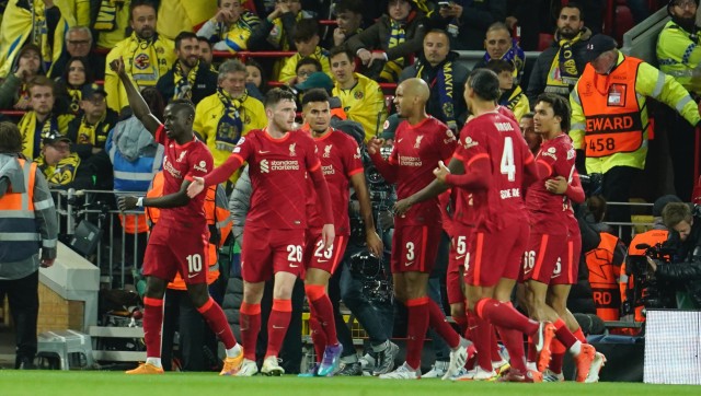 Quadruple-chasing Liverpool hitting all the right notes in Villarreal win Quadruple-chasing Liverpool hitting all the right notes in Villarreal win
