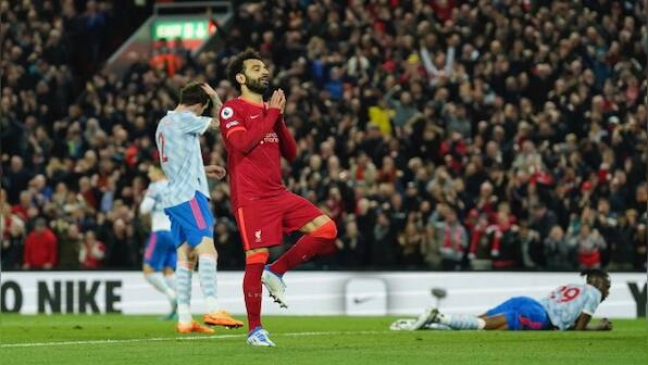 Premier League: Liverpool clash threatens more misery for Manchester United