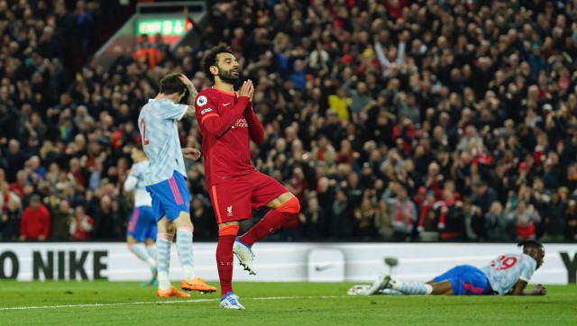 Premier League: Liverpool clash threatens more misery for Manchester United Premier League: Liverpool clash threatens more misery for Manchester United