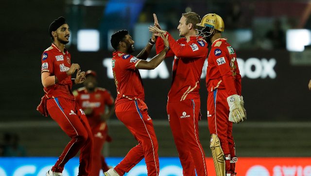 IPL 2022: Liam Livingstone's all-round brilliance guides PBKS to big win over CSK IPL 2022: Liam Livingstone's all-round brilliance guides PBKS to big win over CSK