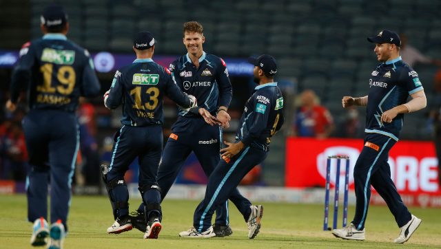IPL 2022: Lockie Ferguson, Shubman Gill power GT to 14-run win over DC IPL 2022: Lockie Ferguson, Shubman Gill power GT to 14-run win over DC