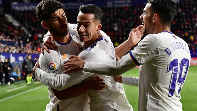 Real Madrid look to win LaLiga before Manchester City return Real Madrid look to win LaLiga before Manchester City return